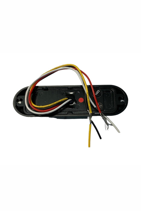 4-way Diablo II 4 LED Module RED, Axixtech LED-578-03