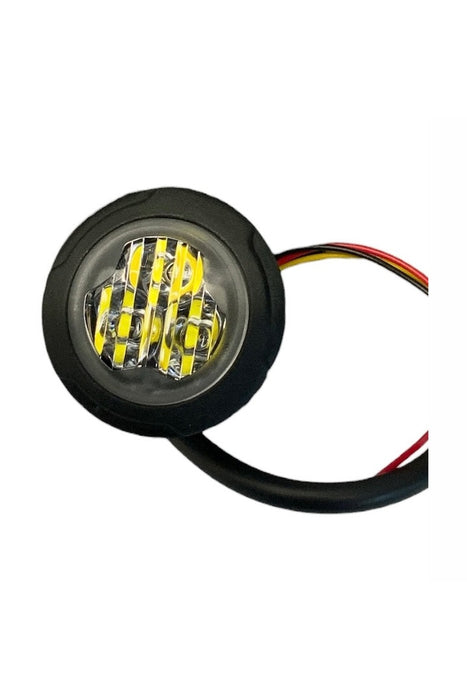 RSG Micro Blast White LED Modules 16 Flash Patterns 12v A.4 LED-1043-03