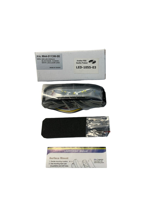 OE9 LED Modules White 12-24v Axixtech LED-1055-03