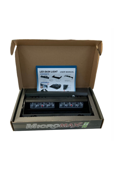 Axixtech Micromax-II Super LED Dash Light  12v