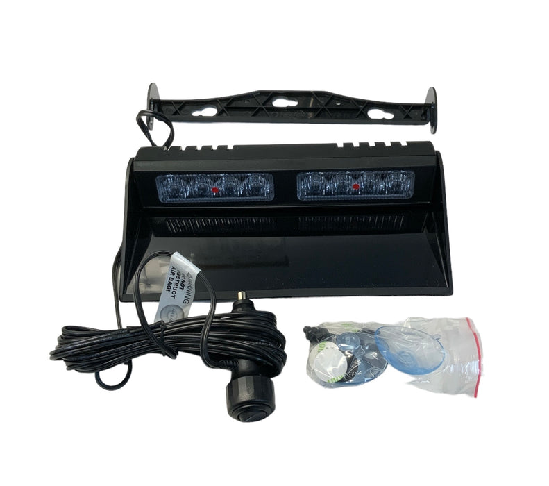 RSG Micromax-II Super LED Dash Light RED/BLUE  12v LED-379-01