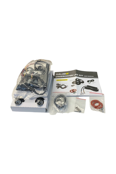 T.R.I 360 Degree Covert LED Modules RED 12-24v LED-542-03