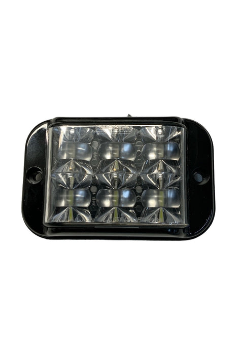 Redtronic Bullitt Grille Light BX32 Mega-Flash LED White LED-983-03