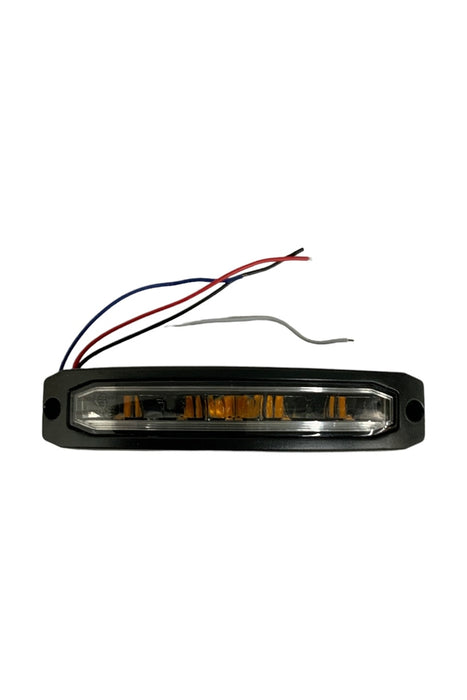Durite SMD Amber LED Corner Warning Lamp & Bracket 0-441-60 12/24v LED-0-441-60