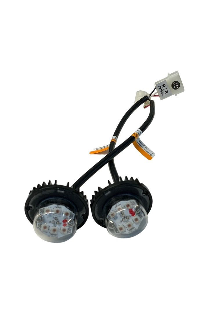 RSG Directional Fend Off Covert RED LED Modules 19 Flash Patterns — SV ...