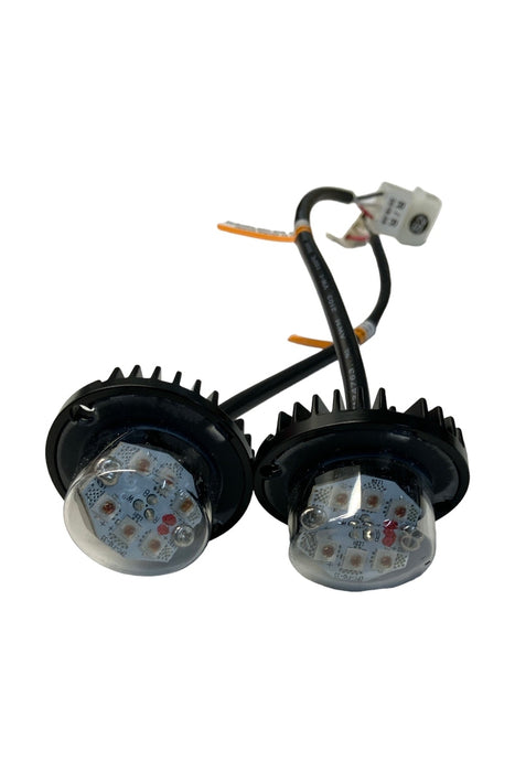 RSG Directional Fend Off Covert RED LED Modules 19 Flash Patterns