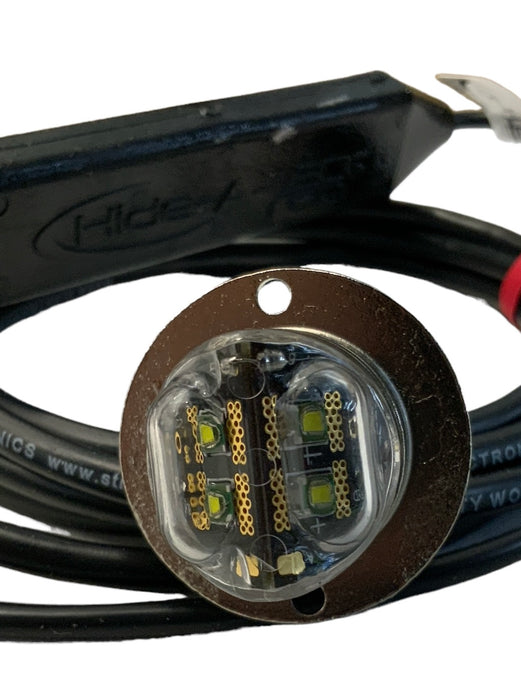 W600 Hide-A-LED Covert BLUE LED Module Axixtech  LED-474-01