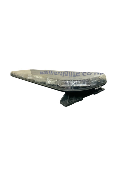 Whelen Justice 44" inch 360 Amber LED Lightbar (Con3 Modules)