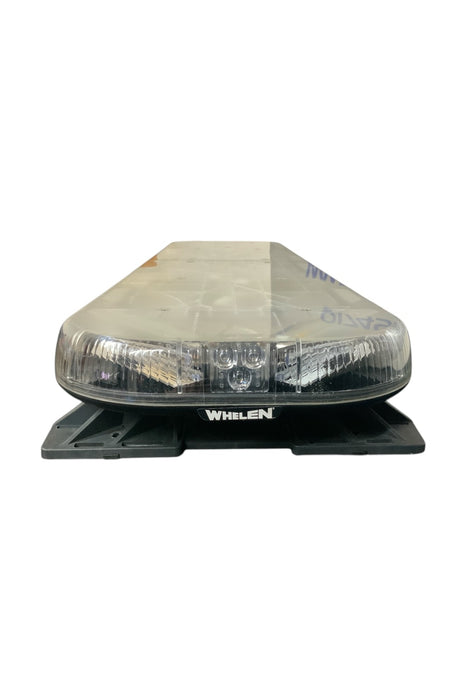 Whelen Justice 44" inch 360 Amber LED Lightbar (Con3 Modules)