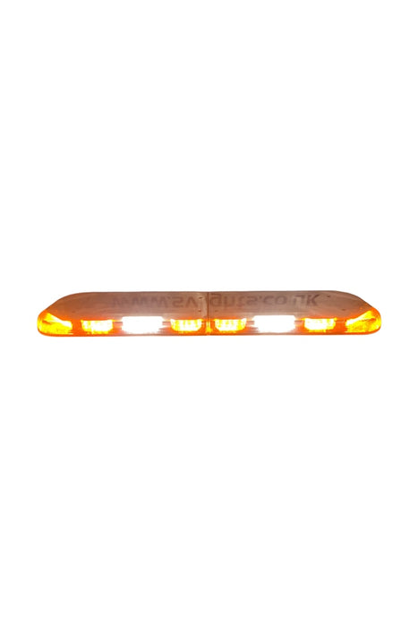 Whelen Justice 44" inch 360 Amber LED Lightbar (Con3 Modules)