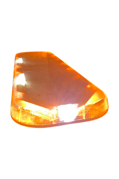 Whelen Justice 44" inch 360 Amber LED Lightbar (Con3 Modules)