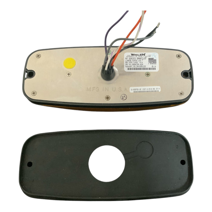 Pair of Amber Whelen M7 Led Modules