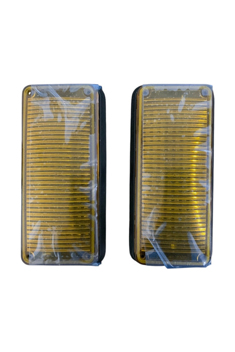 Pair of Amber Whelen 700 series Led Modules