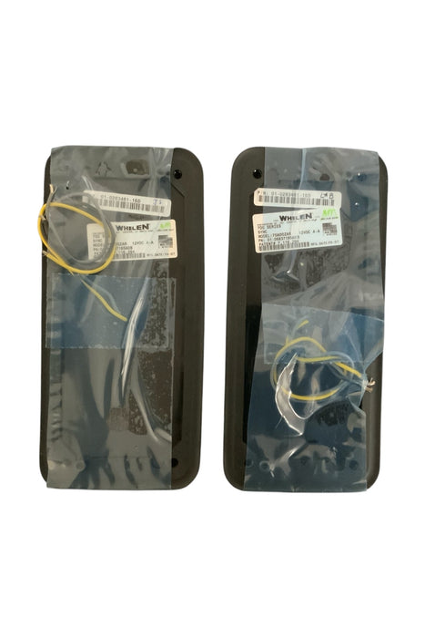 Pair of Amber Whelen 700 series Led Modules