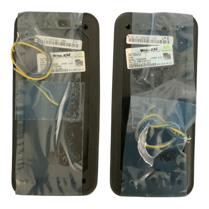 Pair of Amber Whelen 700 series Led Modules