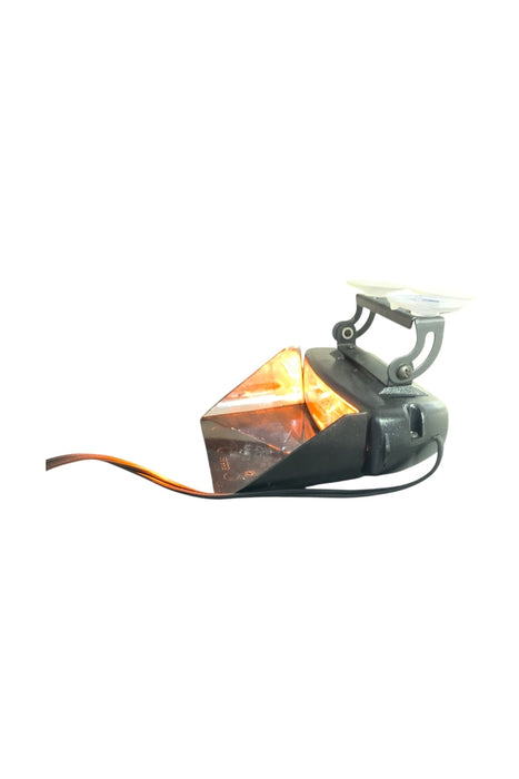 Used Whelen  Amber T/N Series Super LED Dash Light 12v