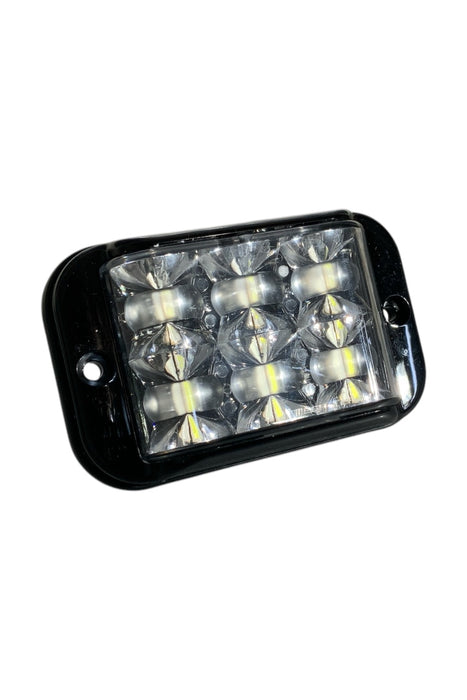 Redtronic Bullitt Grille Light BX32 Mega-Flash LED Blue/White