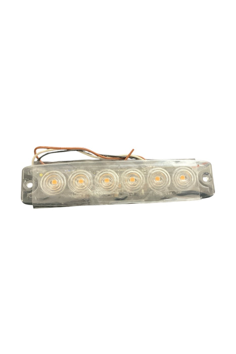 RSG Zephyr Ultra-Slimline 6-way Amber LED Module