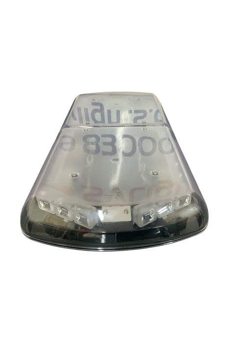 Ecco 12+ Series Amber LEDs Lightbar
