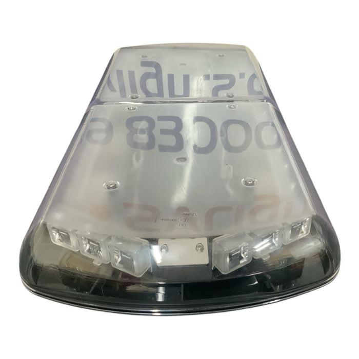 Ecco 12+ Series Amber LEDs Lightbar