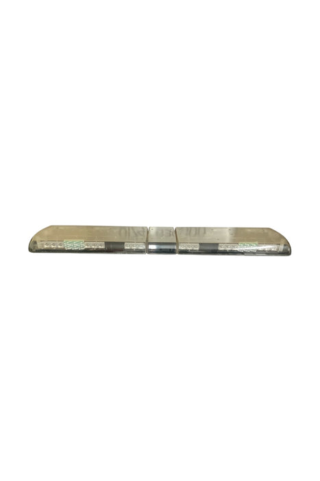 Ecco 12+ Series Amber LED Lightbar (RAC)