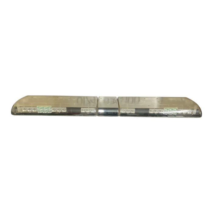 Ecco 12+ Series Amber LED Lightbar (RAC)