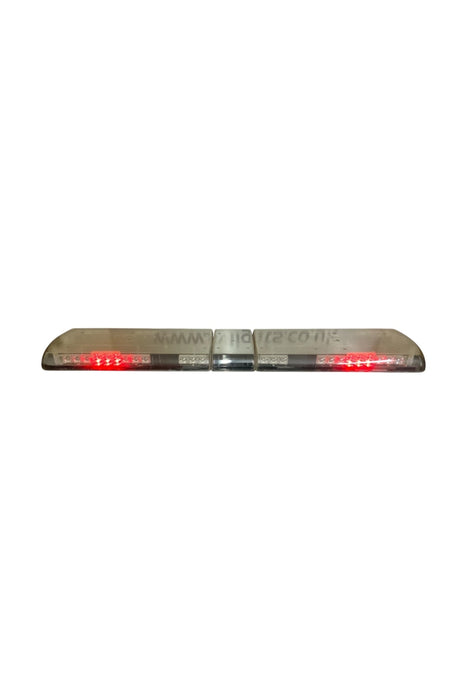 Ecco 12+ Series Amber LED Lightbar (RAC)