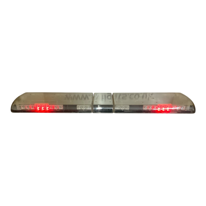 Ecco 12+ Series Amber LED Lightbar (RAC)