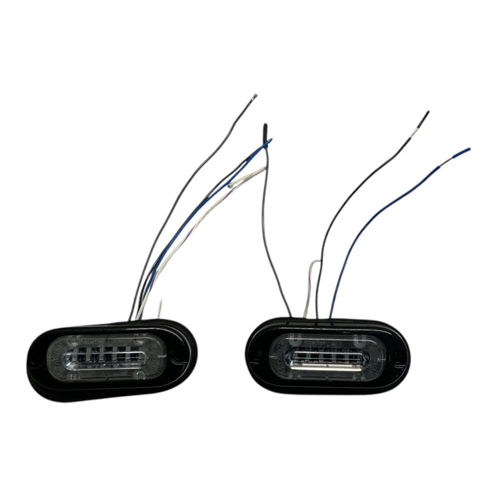 Whelen Mini-t Ion Blue