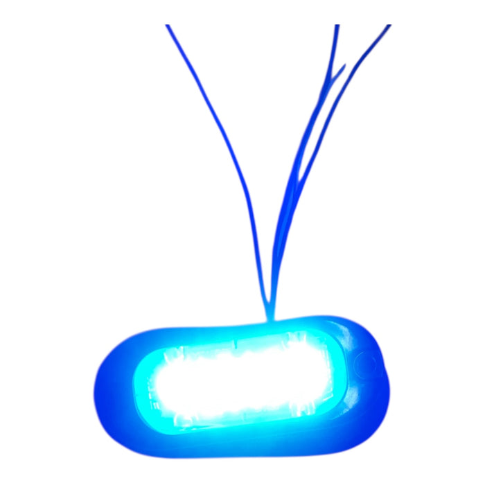 Whelen Mini-t Ion Blue