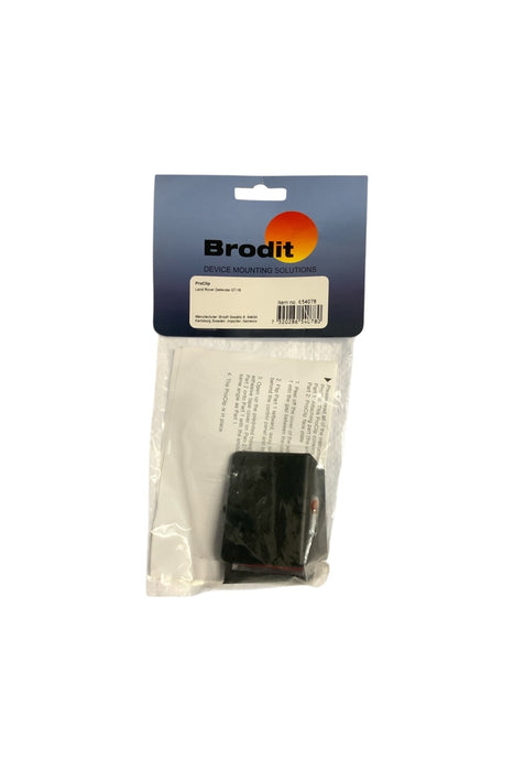 Brodit 654078 Land Rover Defender 2007-2016 New Genuine (RHD)