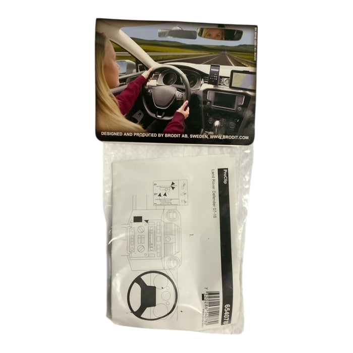 Brodit 654078 Land Rover Defender 2007-2016 New Genuine (RHD)