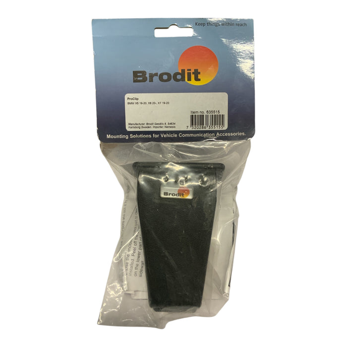 Brodit 635515 BMW X5,X6,X7 New Genuine (RHD)