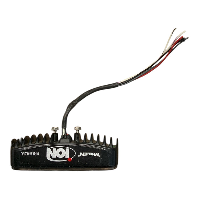 Whelen ION DUO Universal Mount Switchable Super LED Colour Blue/Red 12v