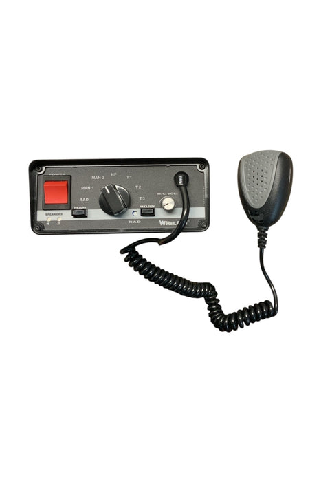 New Whelen Siren 295SL102 24V