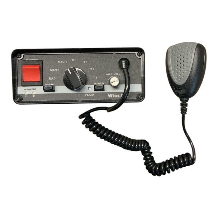 New Whelen Woodway295SLSA1 Siren unit