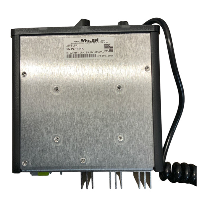 New Whelen Woodway295SLSA1 Siren unit