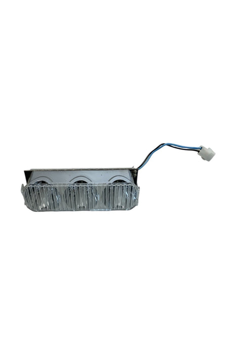 Whelen Justice Con3 Module Lightbar Blue 12v
