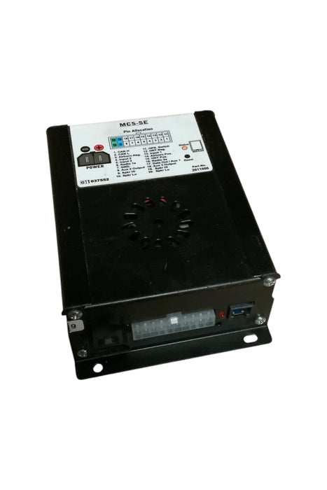 Used MCS-SE