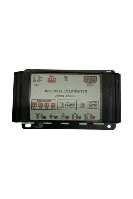 Used MCS-5E Universal Load Switch