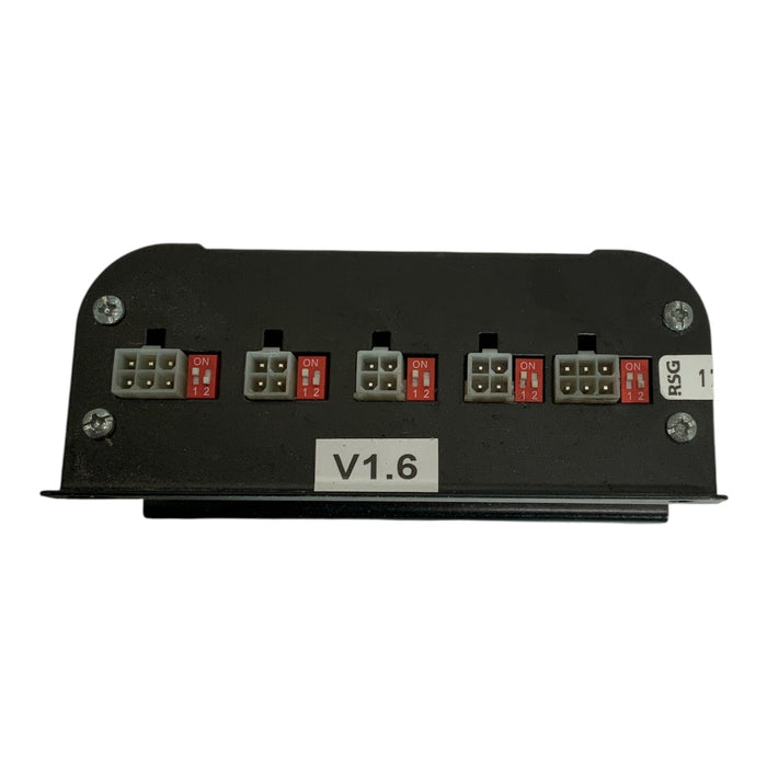 Used MCS-5E Universal Load Switch