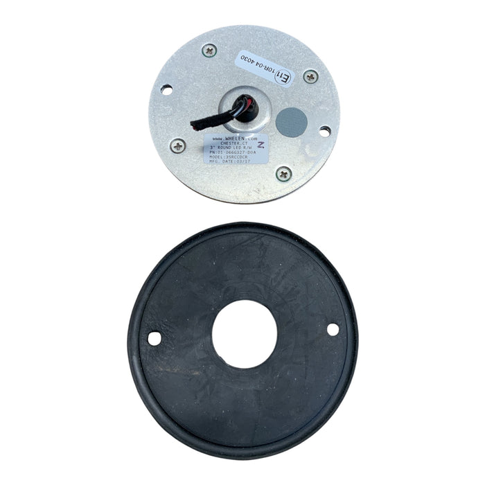 Whelen 3" compartment light (3SRCCDCR)