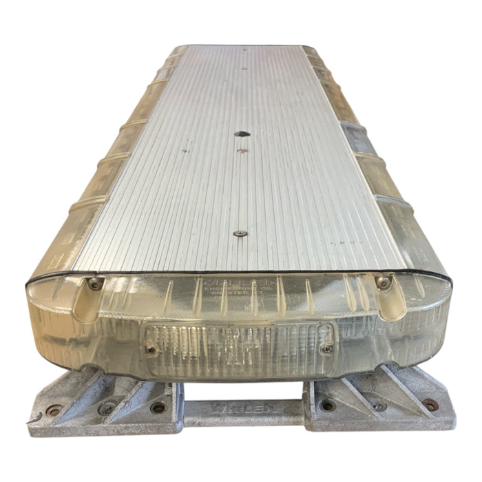 Used Whelen Liberty 48" Amber Led Lightbar