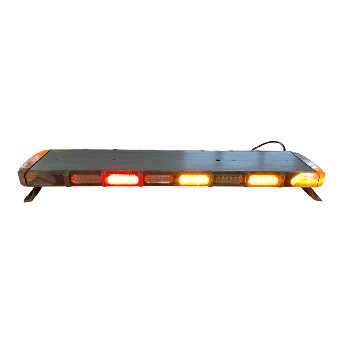 Used Whelen Liberty 48" Amber Led Lightbar