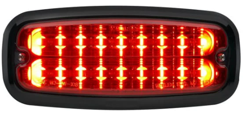 Whelen M7 Red Led Modules