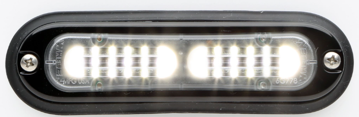 Whelen Amber ION™ T-Series 12V LED Linear Lighthead TLIC