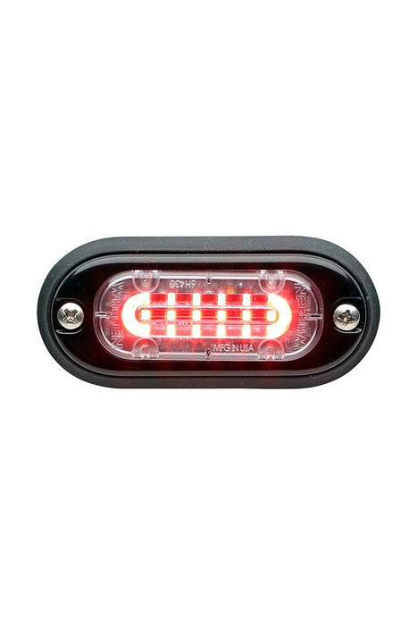 Mini T-Series Linear Super-LED Lightheads, Surface Mount