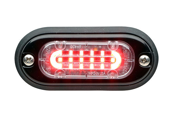 Mini T-Series™ Linear Super-LED® Lightheads, Surface Mount
