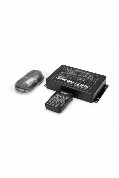 Whelen CenCom Core and Handset