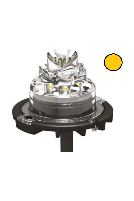 Whelen Vertex 360 Degree Emitter LED Lighthead